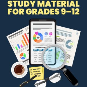 CBSE Comprehensive Study Material for Grades 9–12