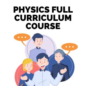 IGCSE Physics Full Curriculum Course