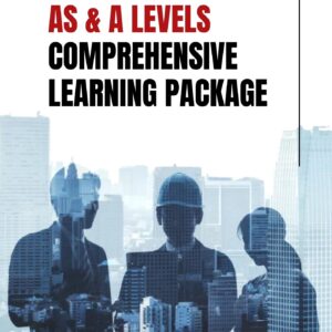 Cambridge AS & A Levels Comprehensive Learning Package